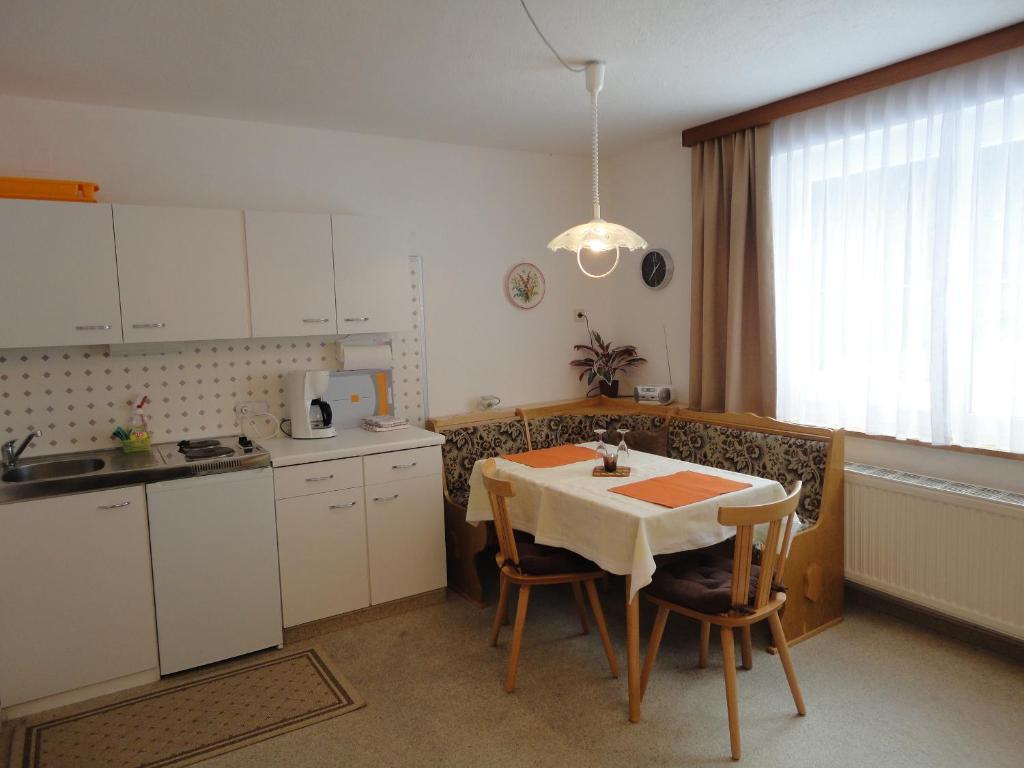 Ferienhaus Hollinger Apartment Verditz Bilik gambar