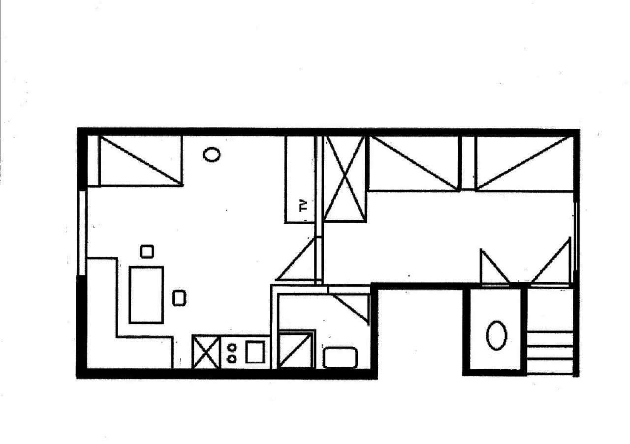 Ferienhaus Hollinger Apartment Verditz Luaran gambar